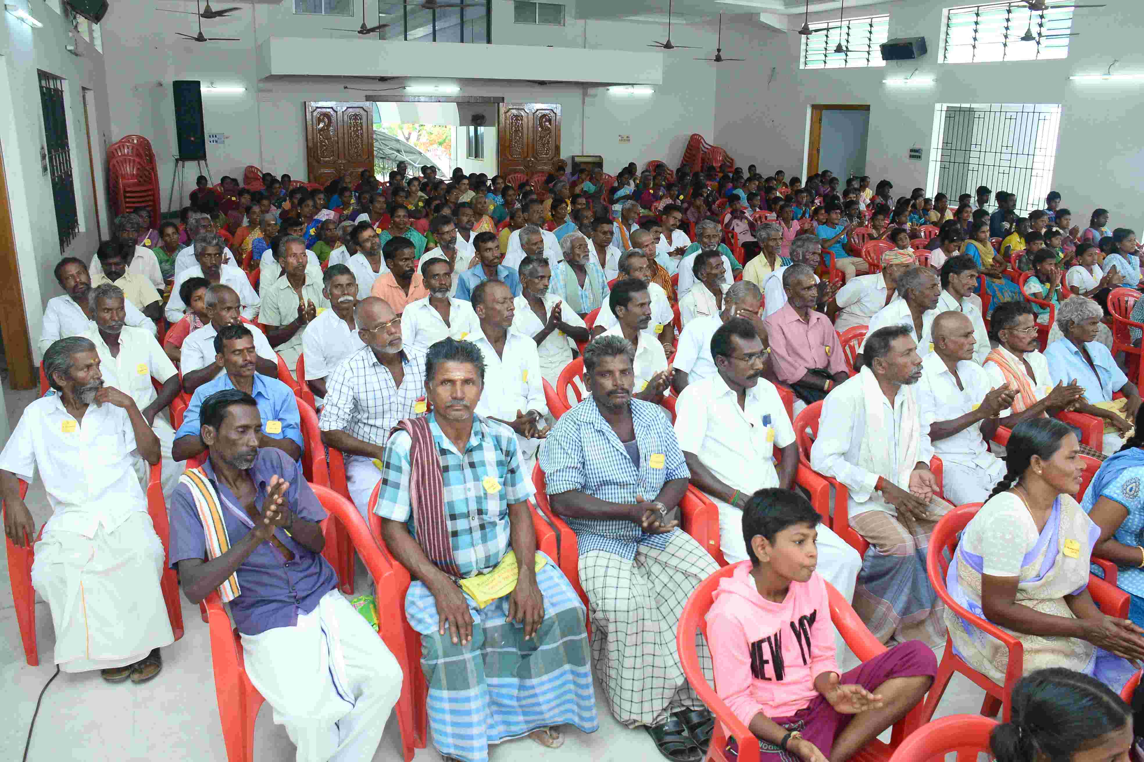 Education Support and Dress distribution function 15.07.2017 - Event Image 9