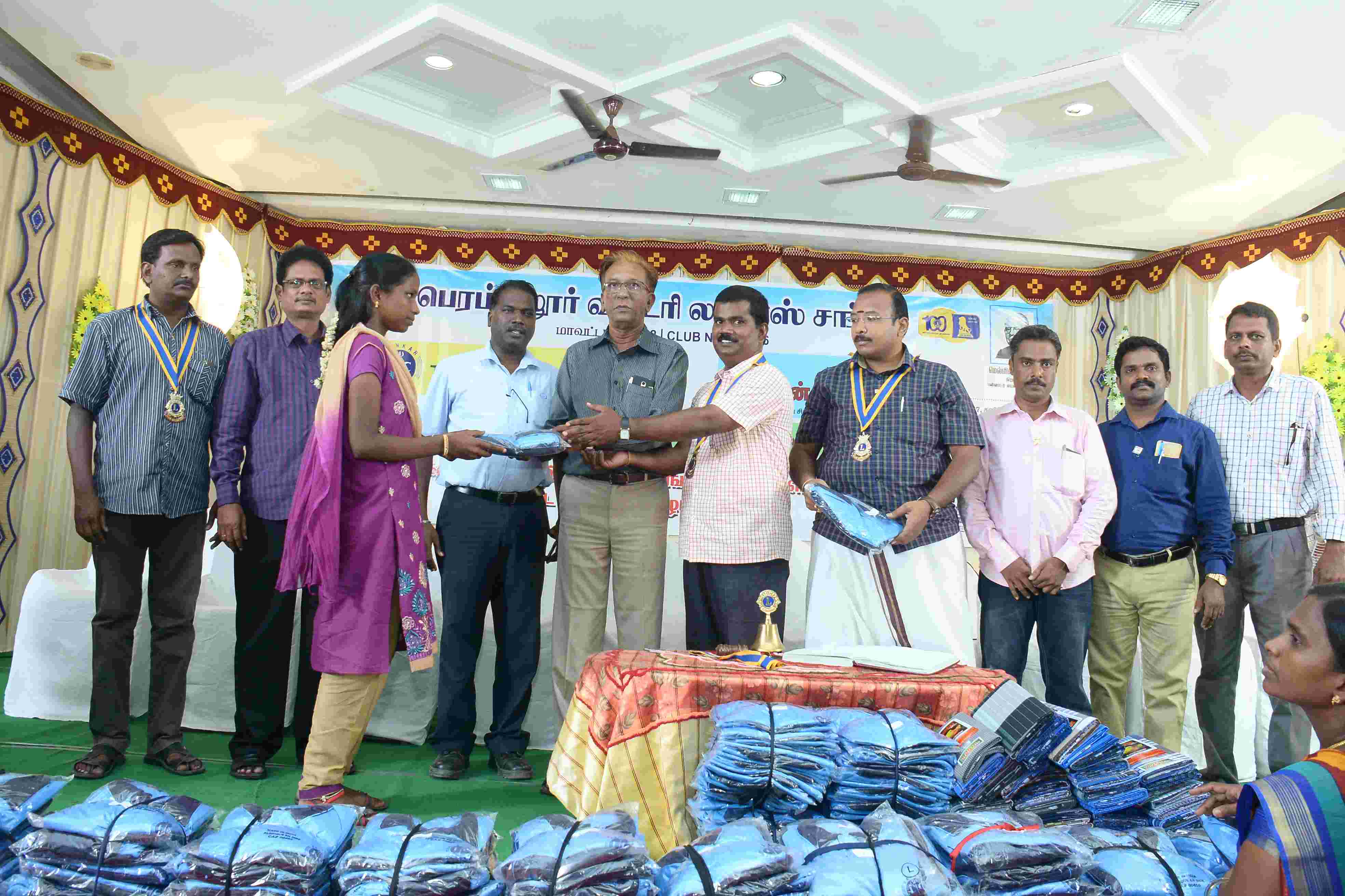 Education Support and Dress distribution function 15.07.2017 - Event Image 3