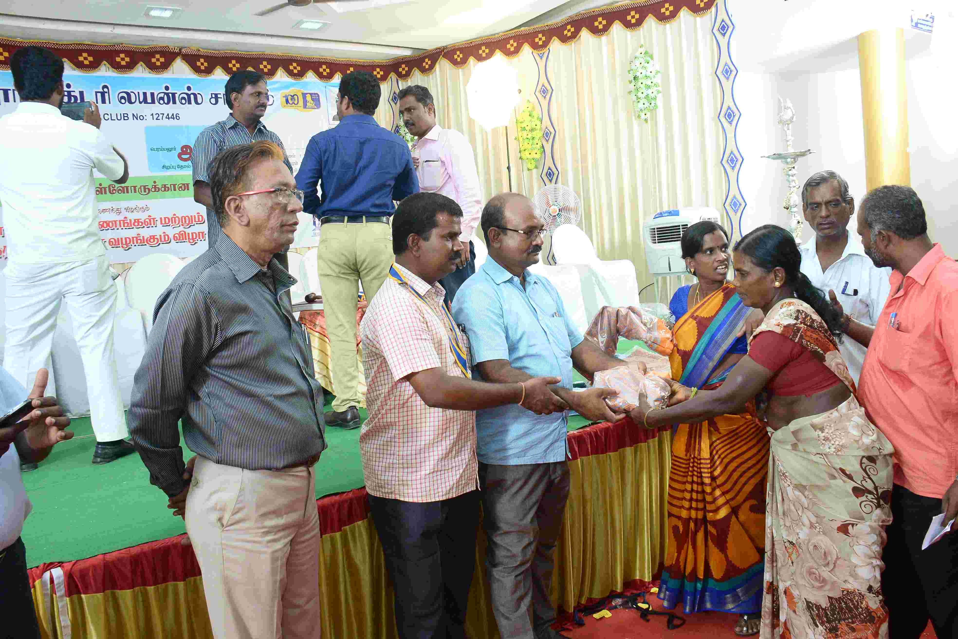 Education Support and Dress distribution function 15.07.2017 - Event Image 2