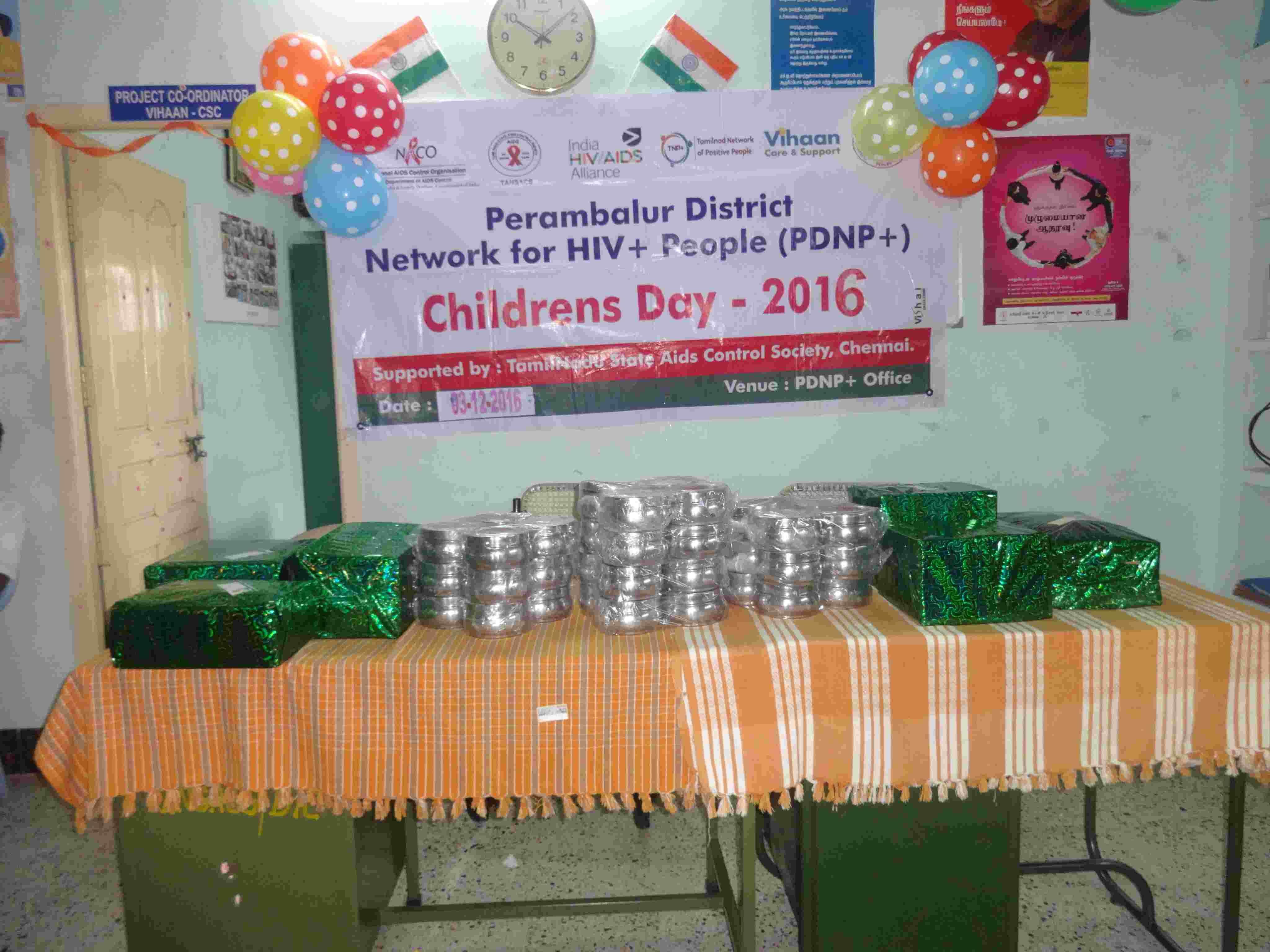 Children's day Programme-2016 - Event Image 1