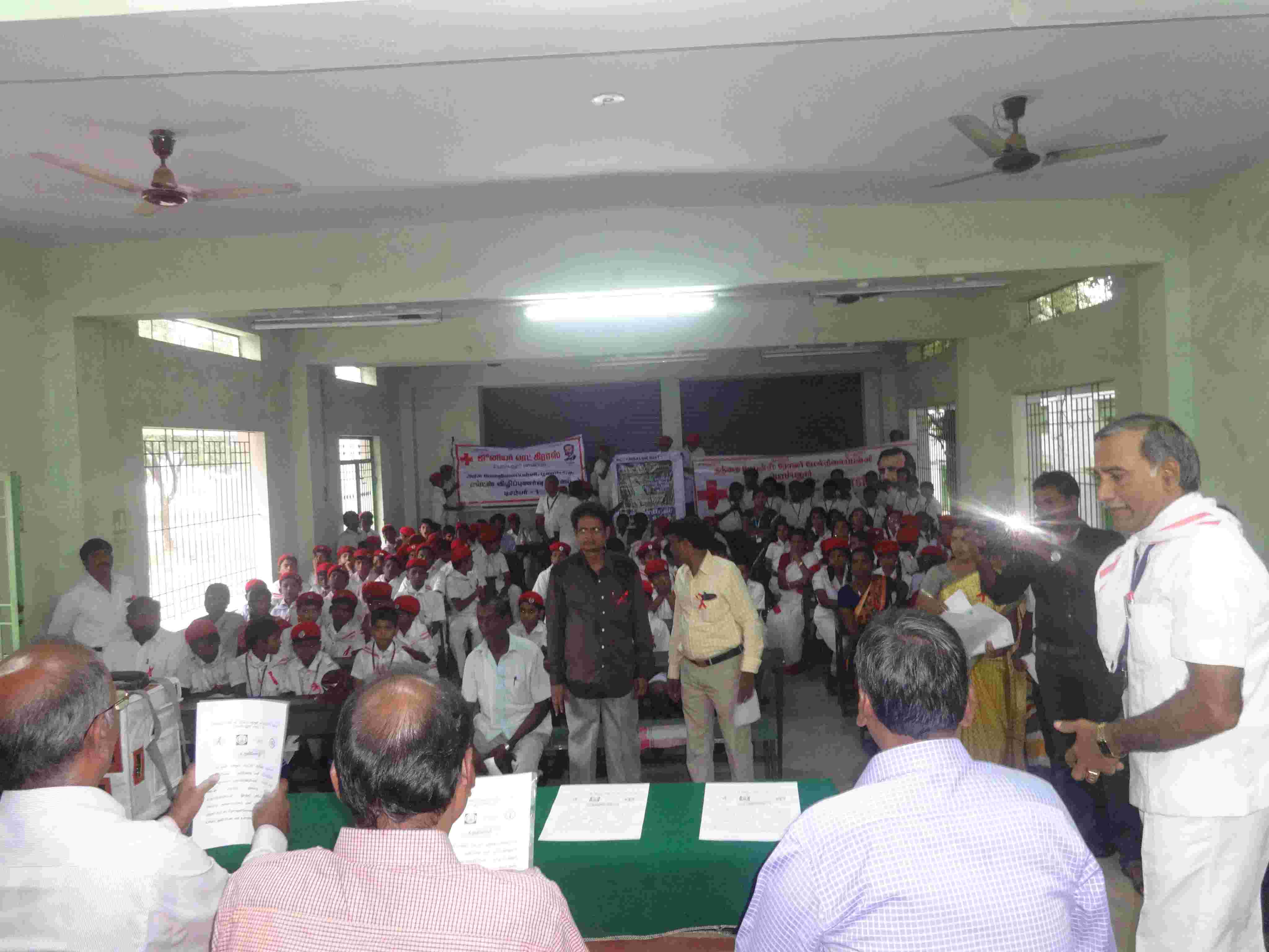 World Aids day Observation - Event Image 2