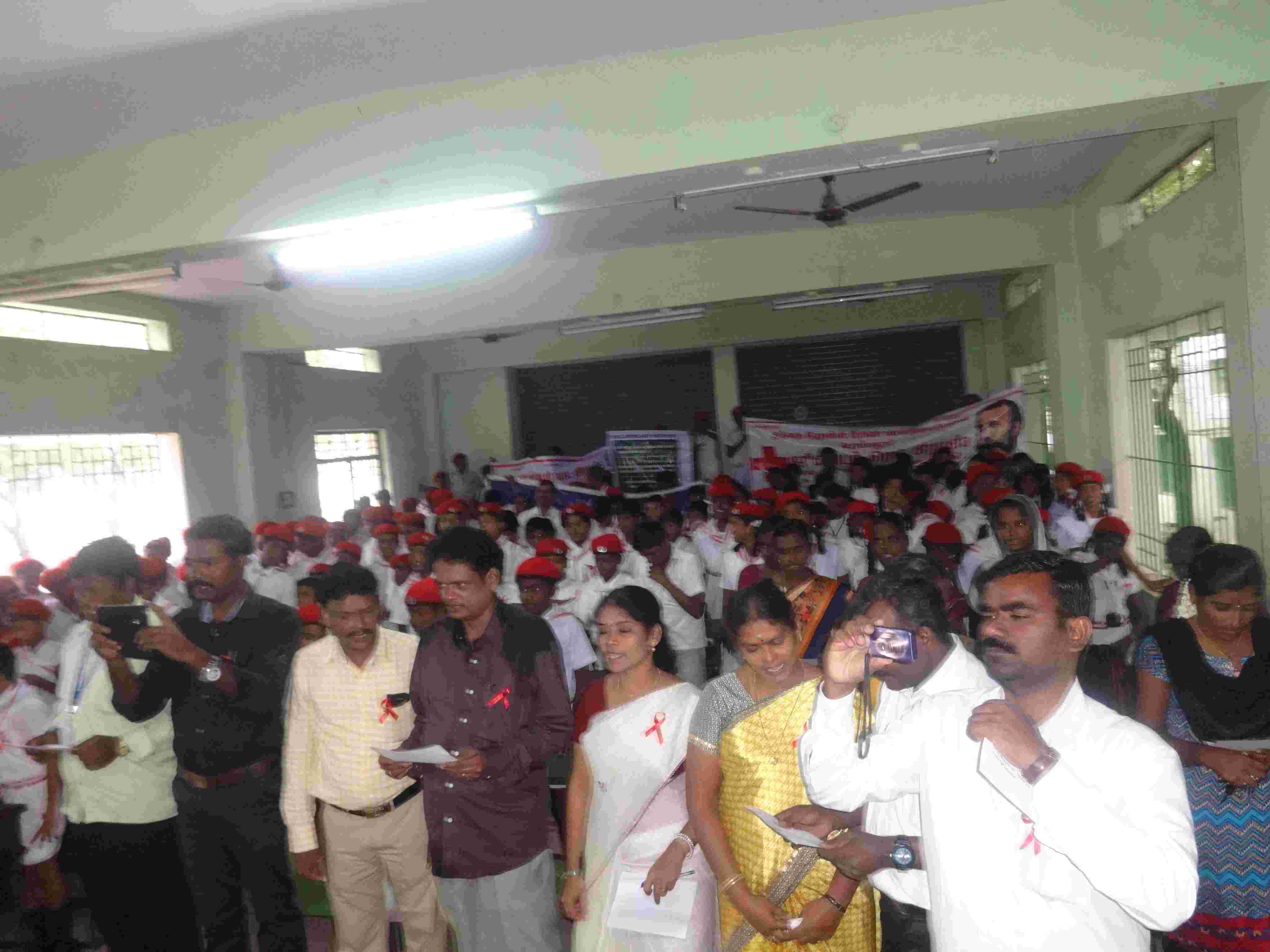 World Aids day Observation - Event Image 1