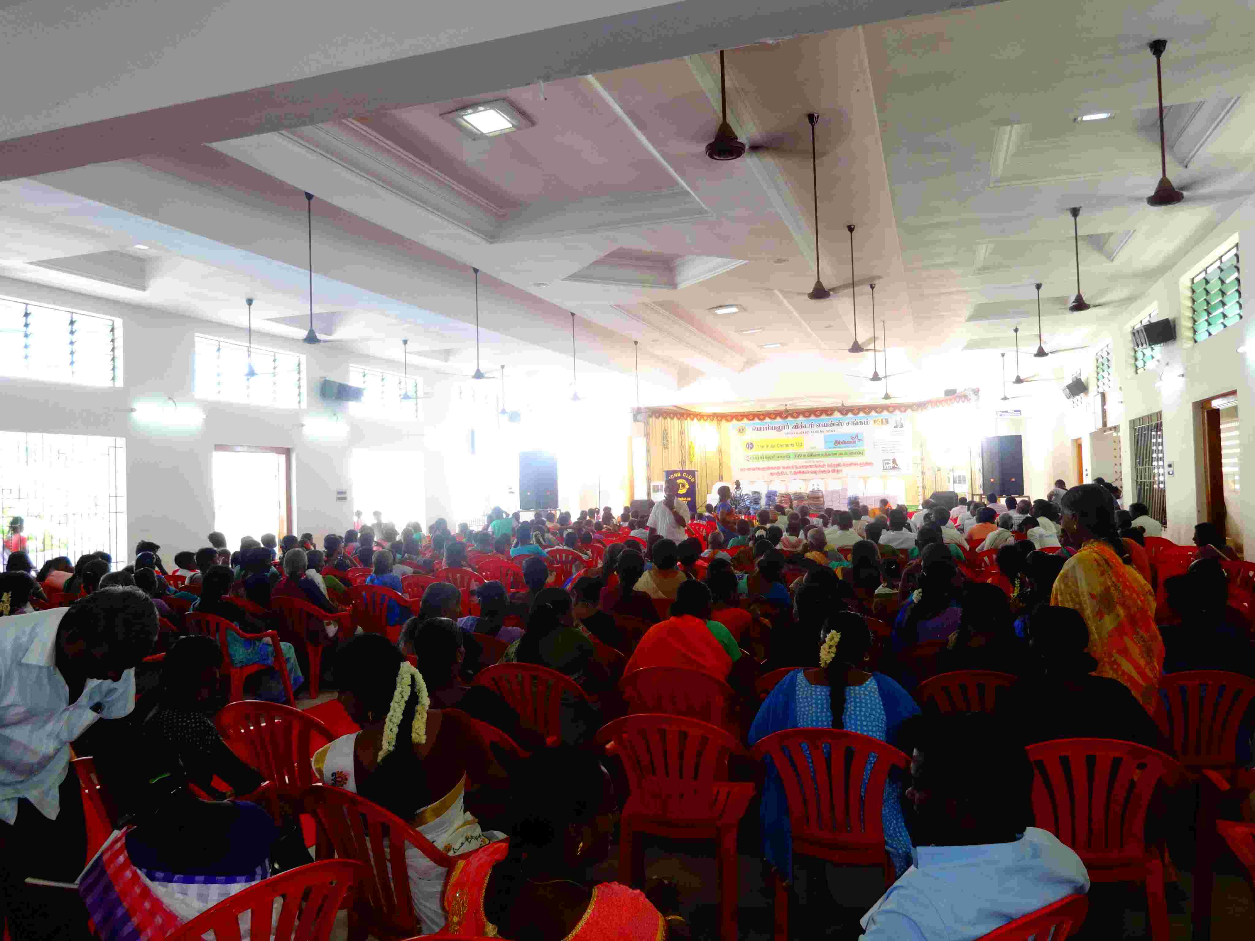 Education Support and Dress distribution function 15.07.2017 - Event Image 6
