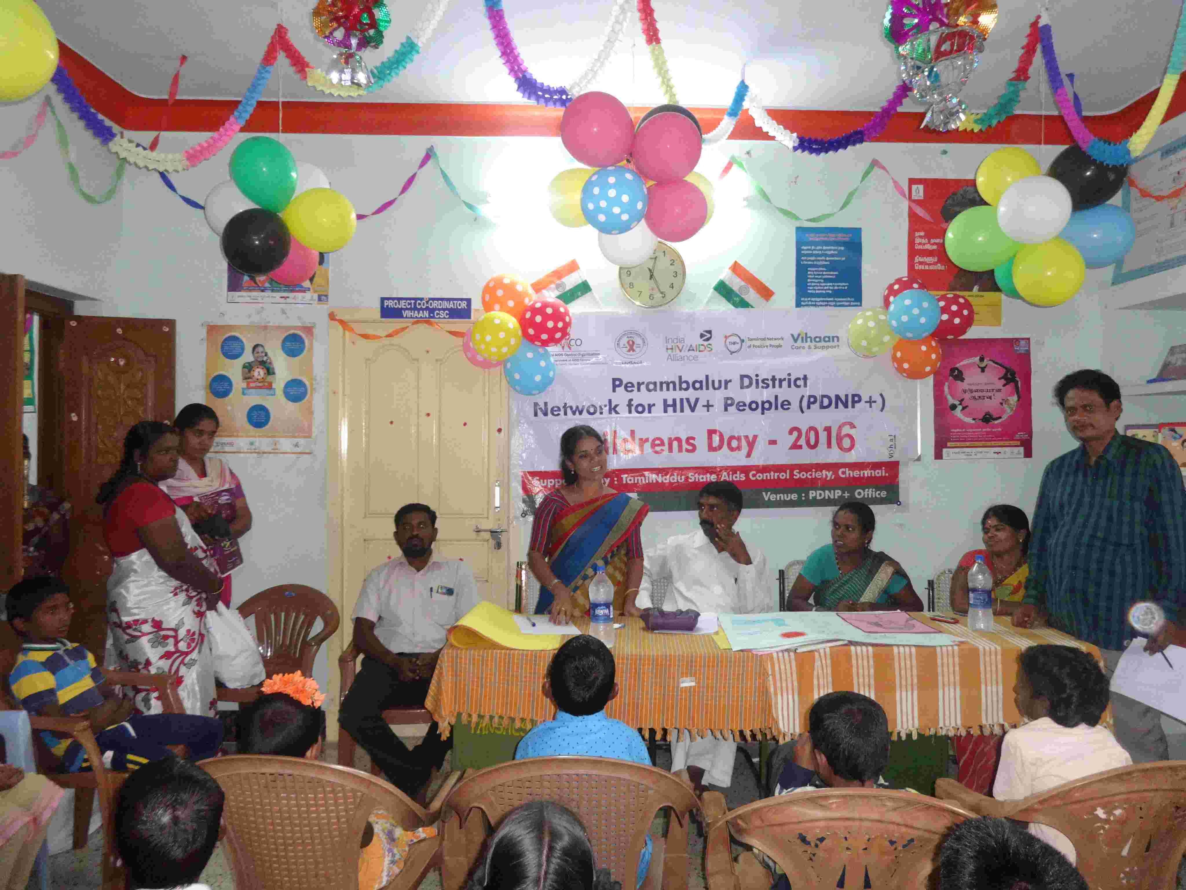 Children's day Programme-2016 - Event Image 5