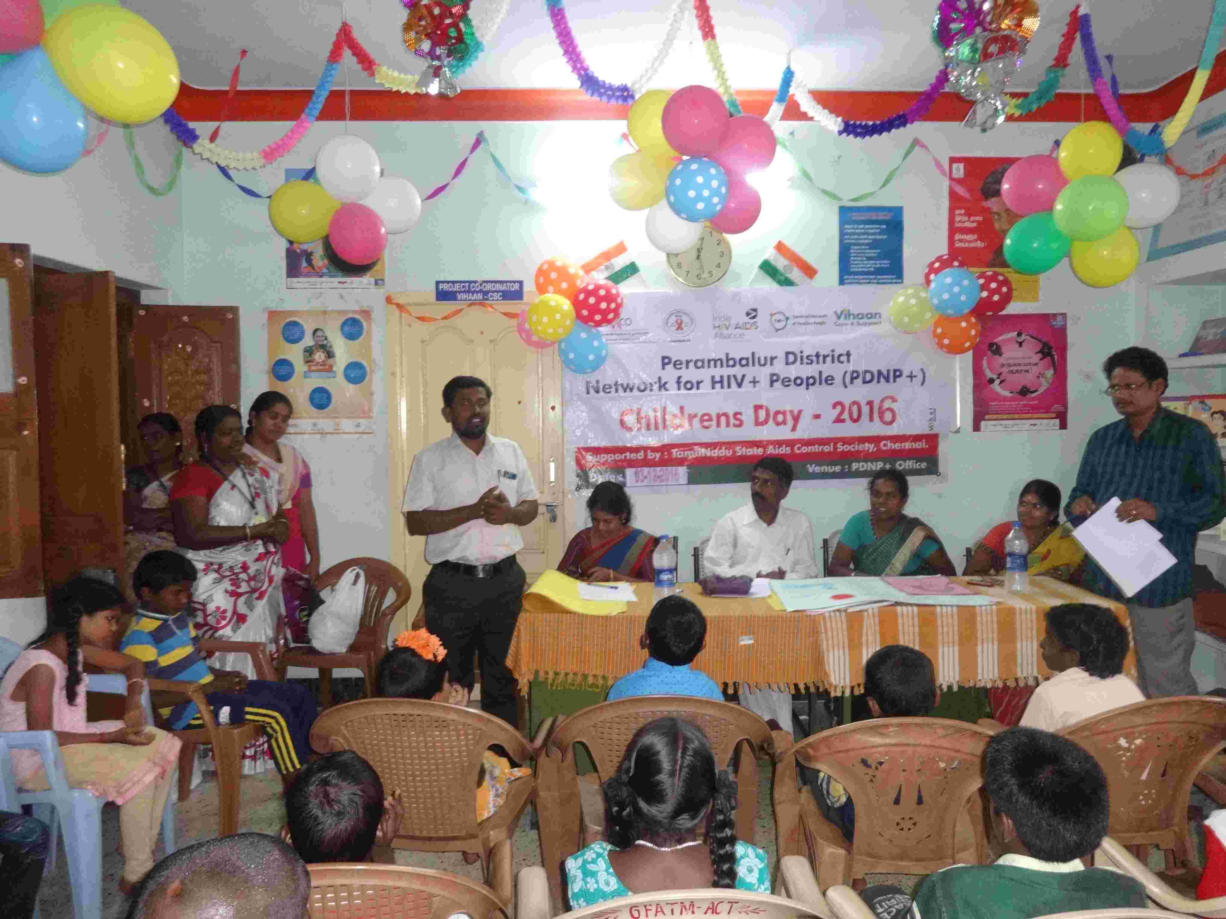 Children's day Programme-2016 - Event Image 6