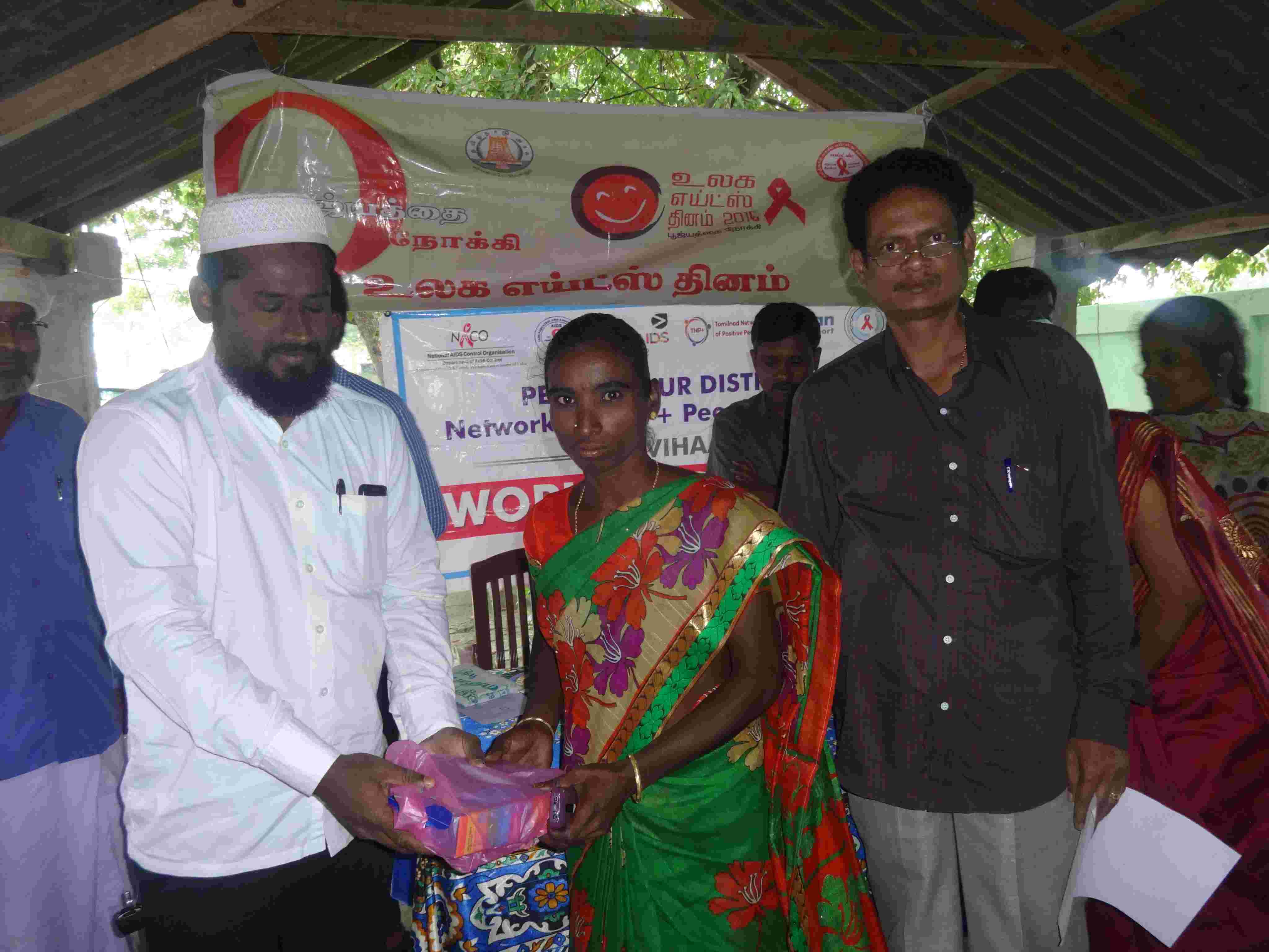 World Aids day Observation - Event Image 5