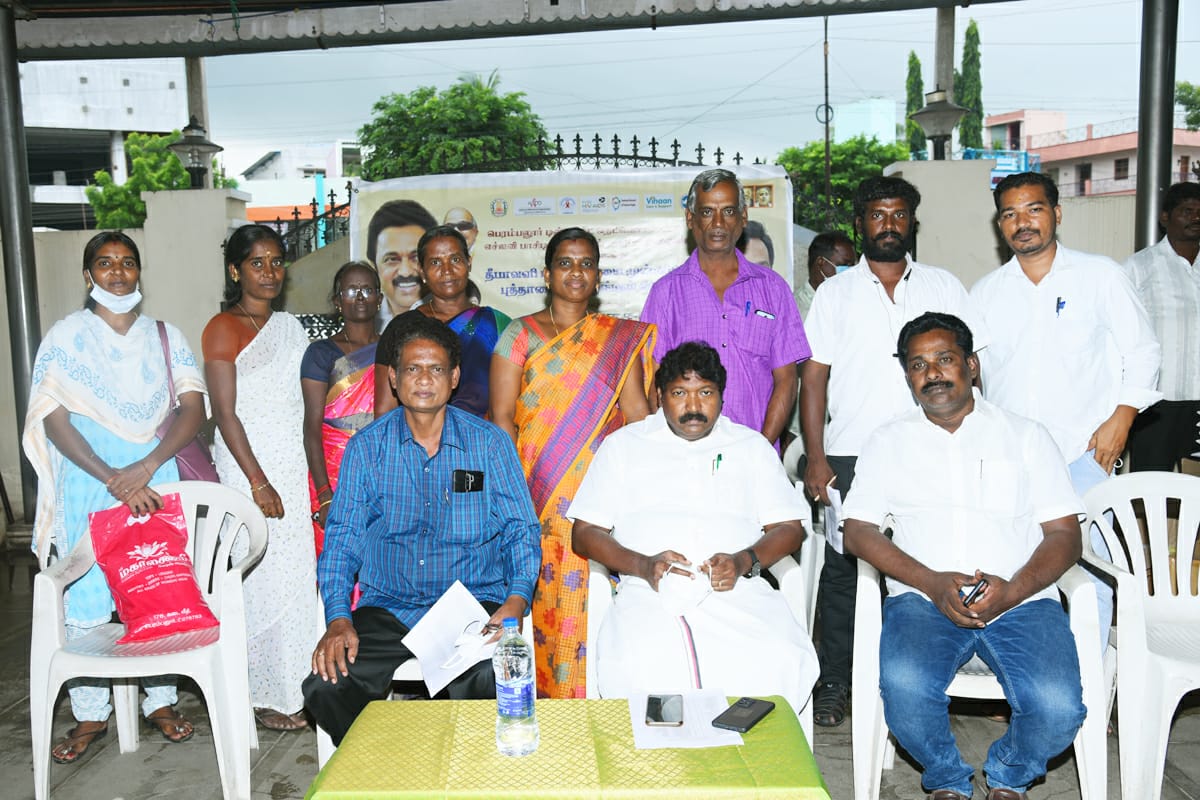 Diwali dress distribution - Event Image 3