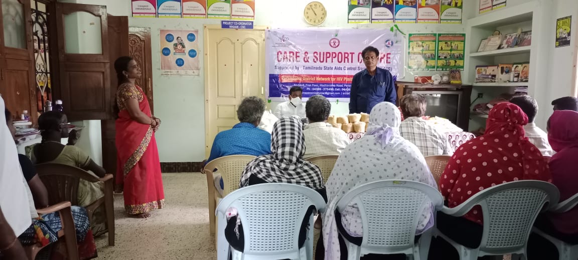 Ramzan Celebration - PDNP+ Event
