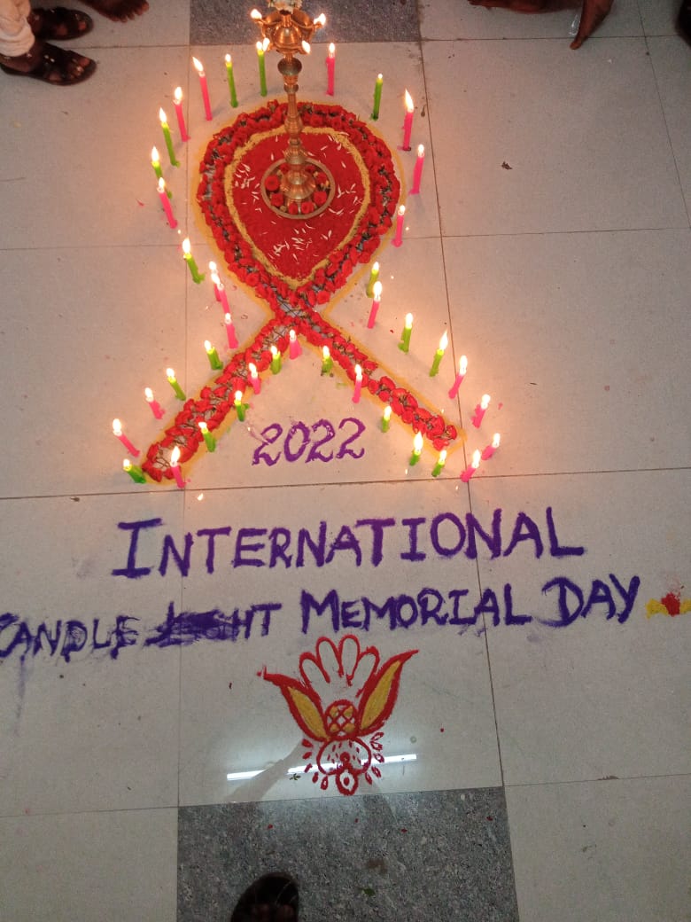 International Candlelight Memorial day - Event Image 3