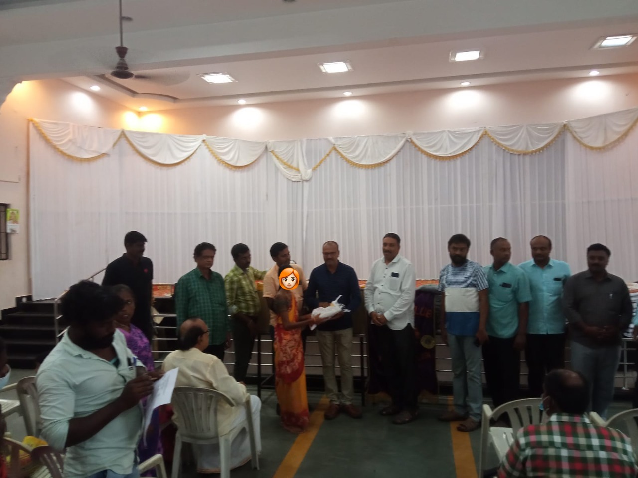 Diwali dress distribution - Event Image 4