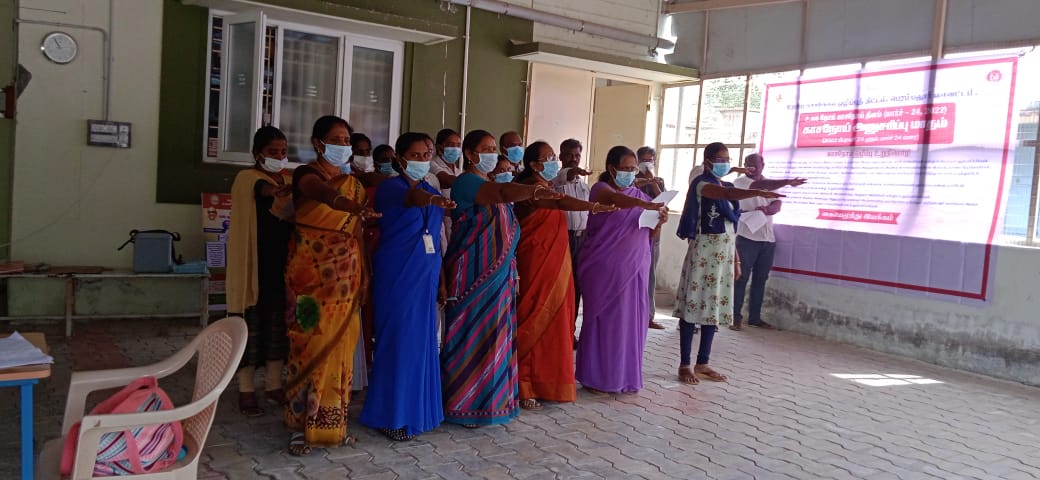 Ration Materials Distribution - Event Image 2