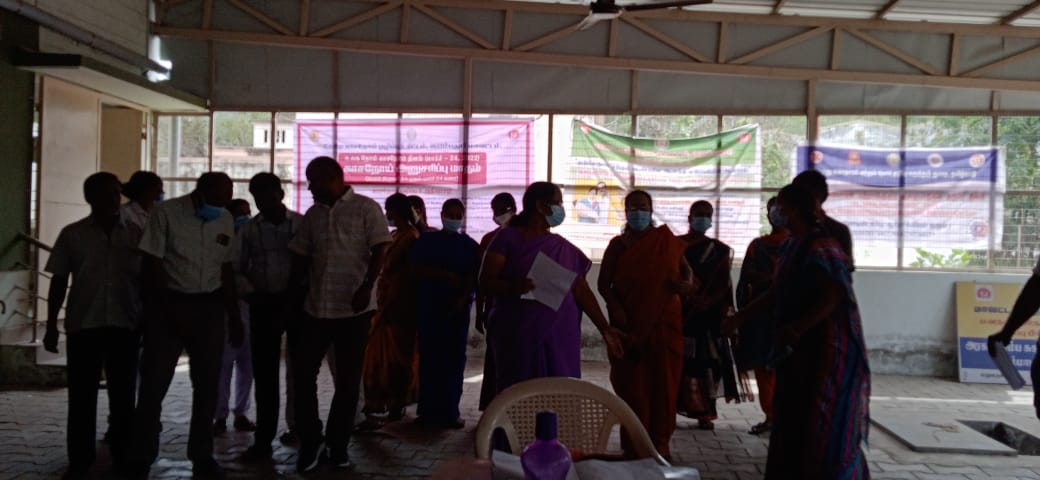 Ration Materials Distribution - Event Image 3