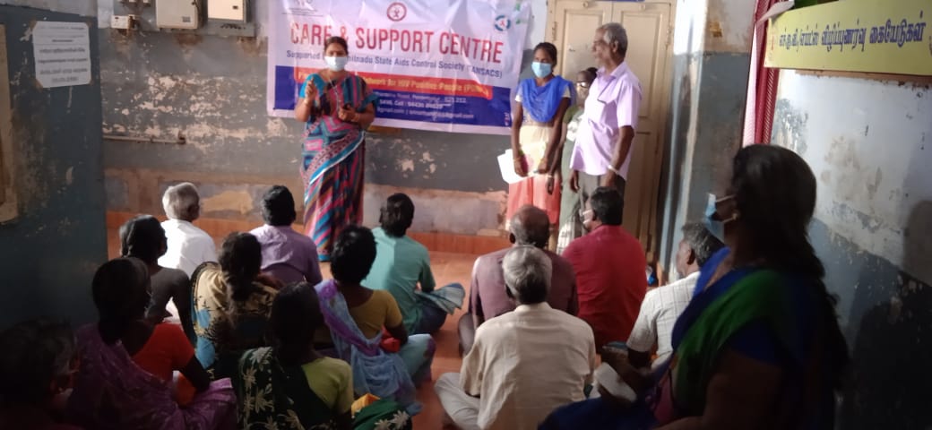 Ration Materials Distribution - Event Image 1