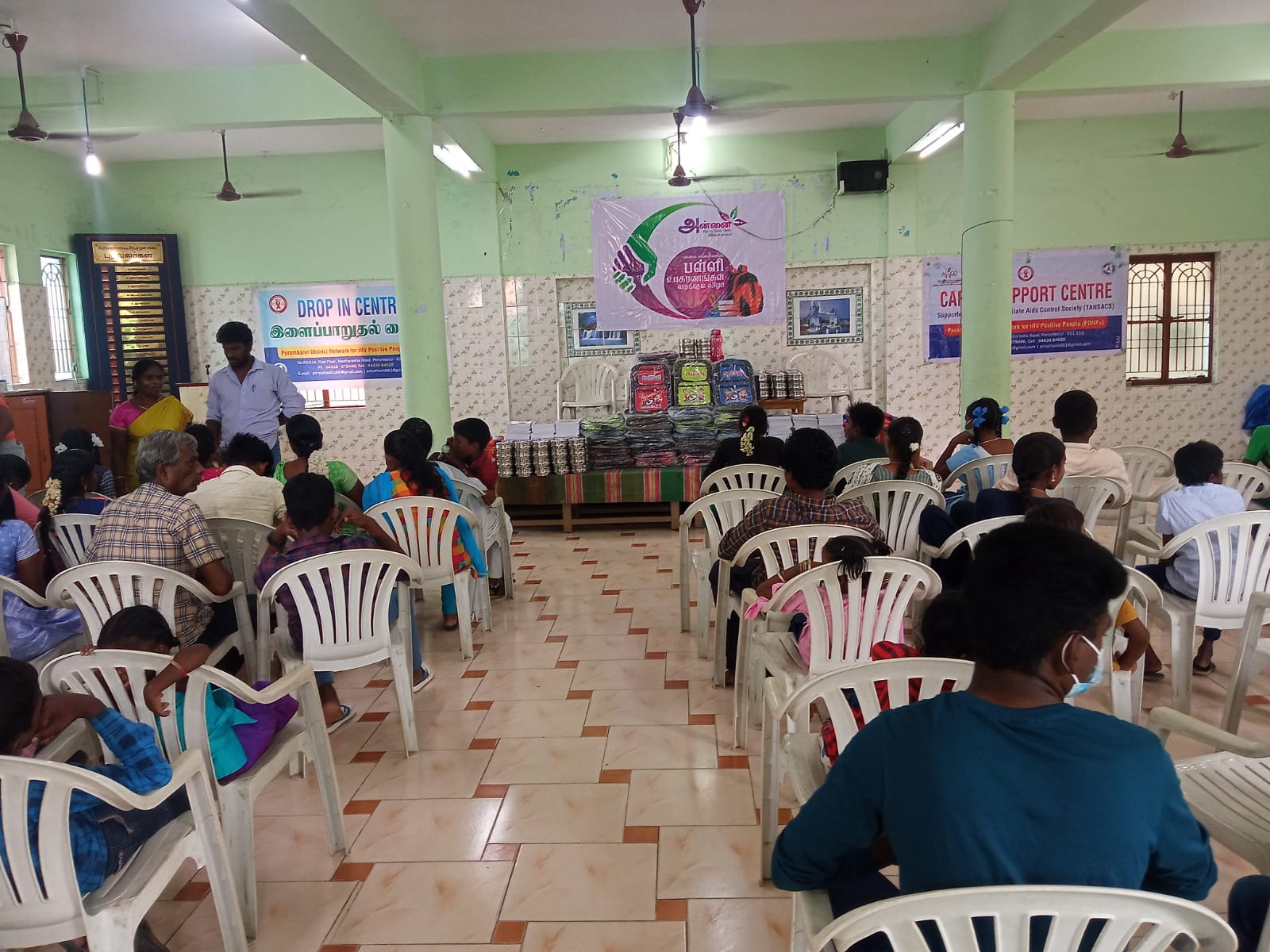 Educational support - Event Image 4