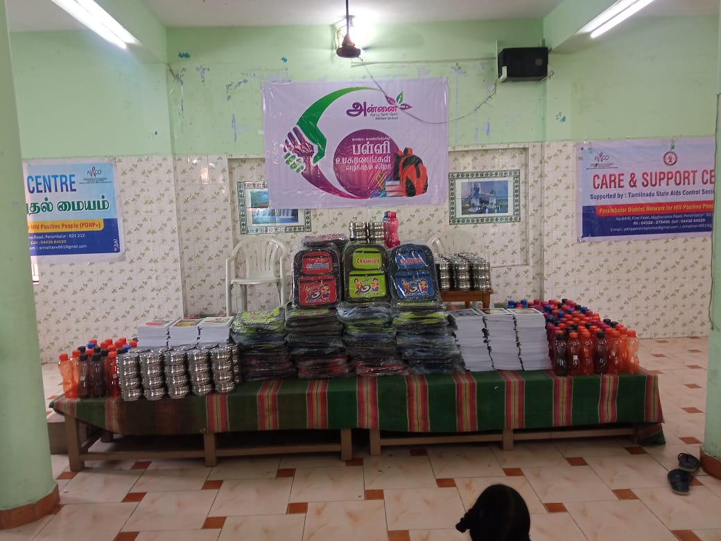 Educational support - Event Image 2