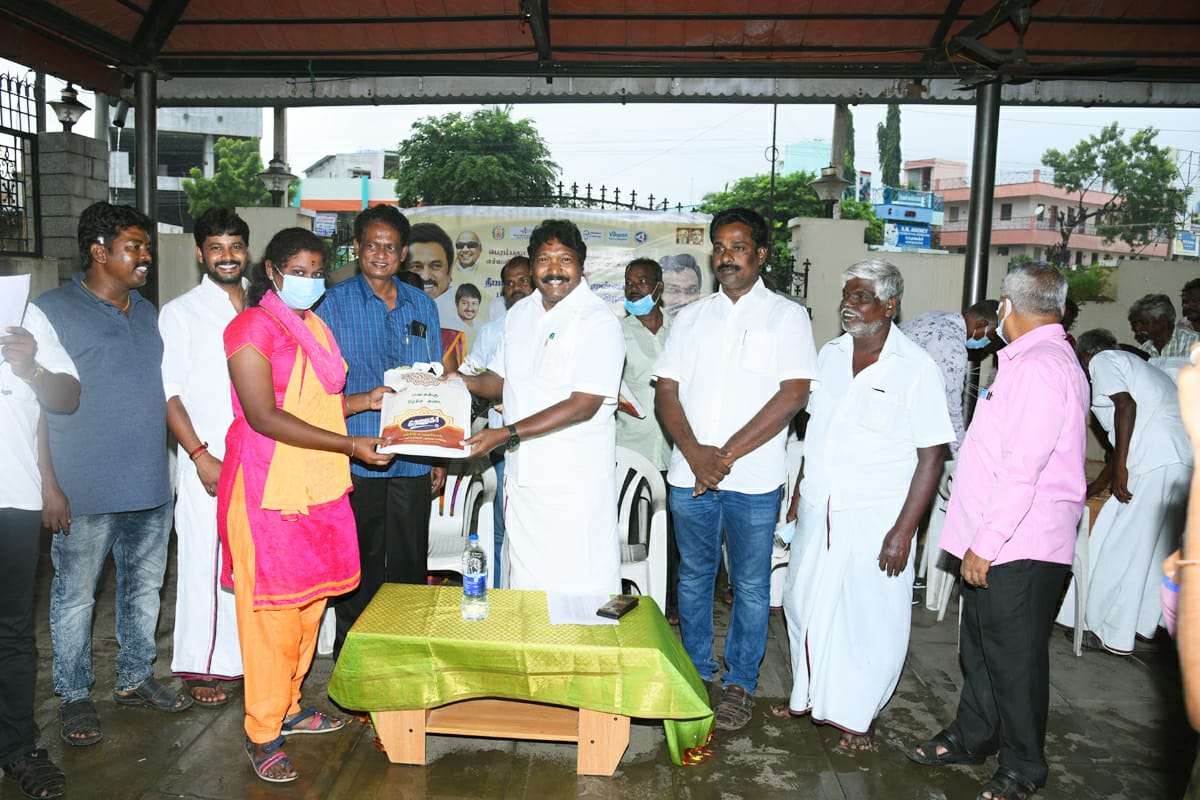 Diwali dress distribution - Event Image 2