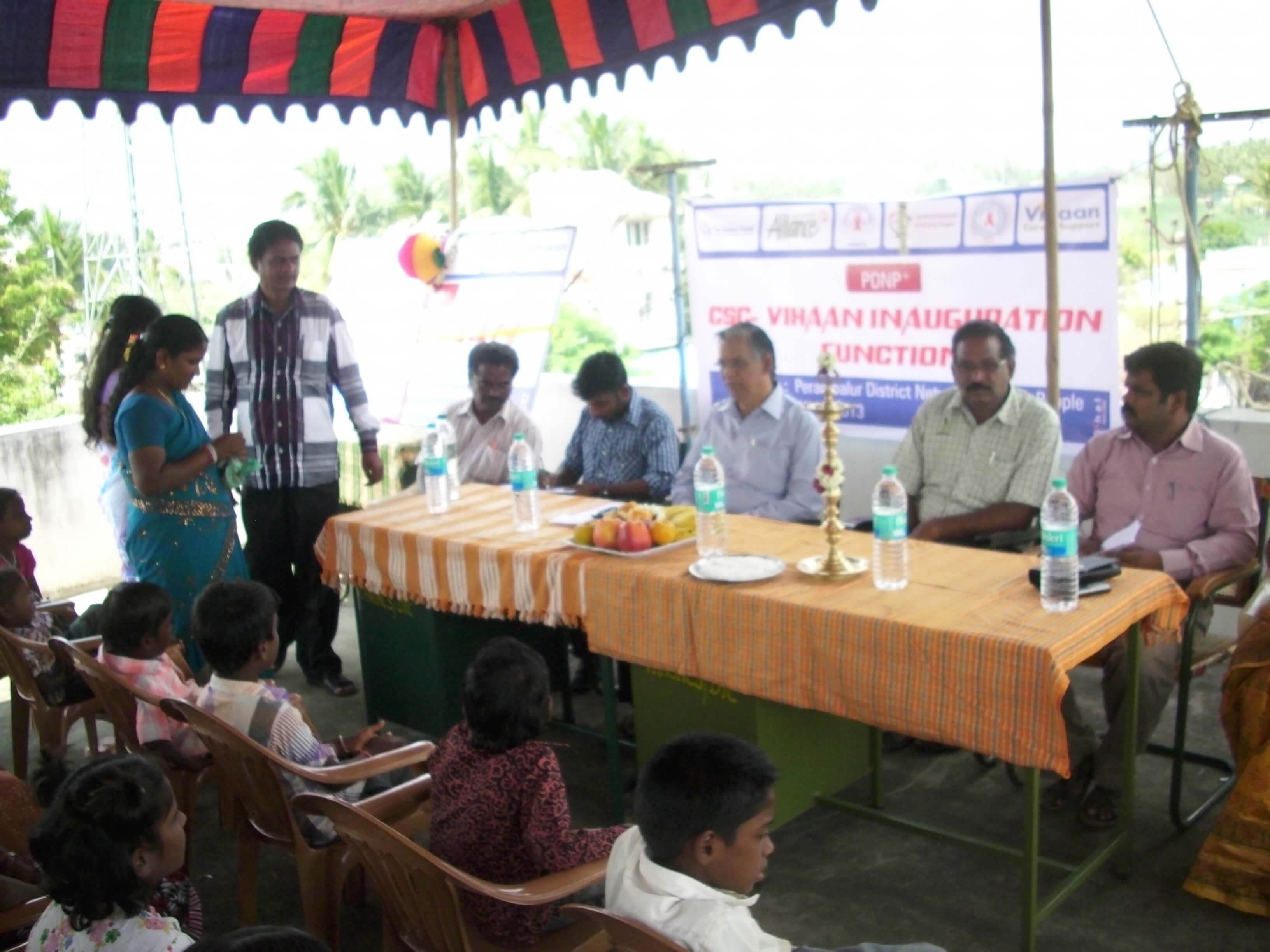 PDNP+ Event Photo 2013