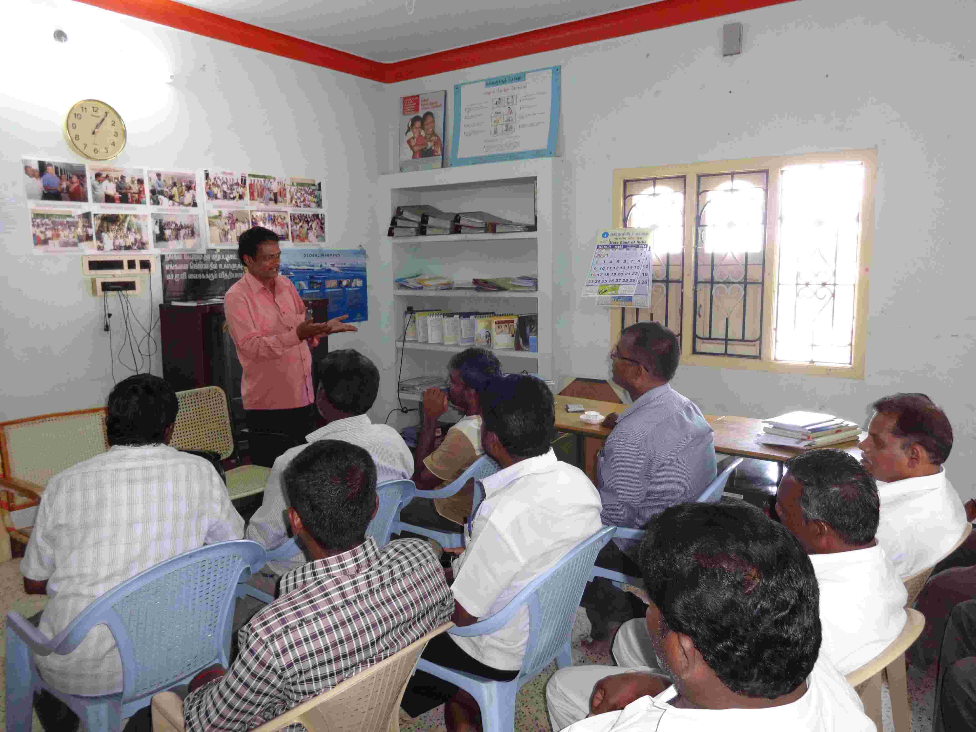 PDNP+ Event Photo 2014