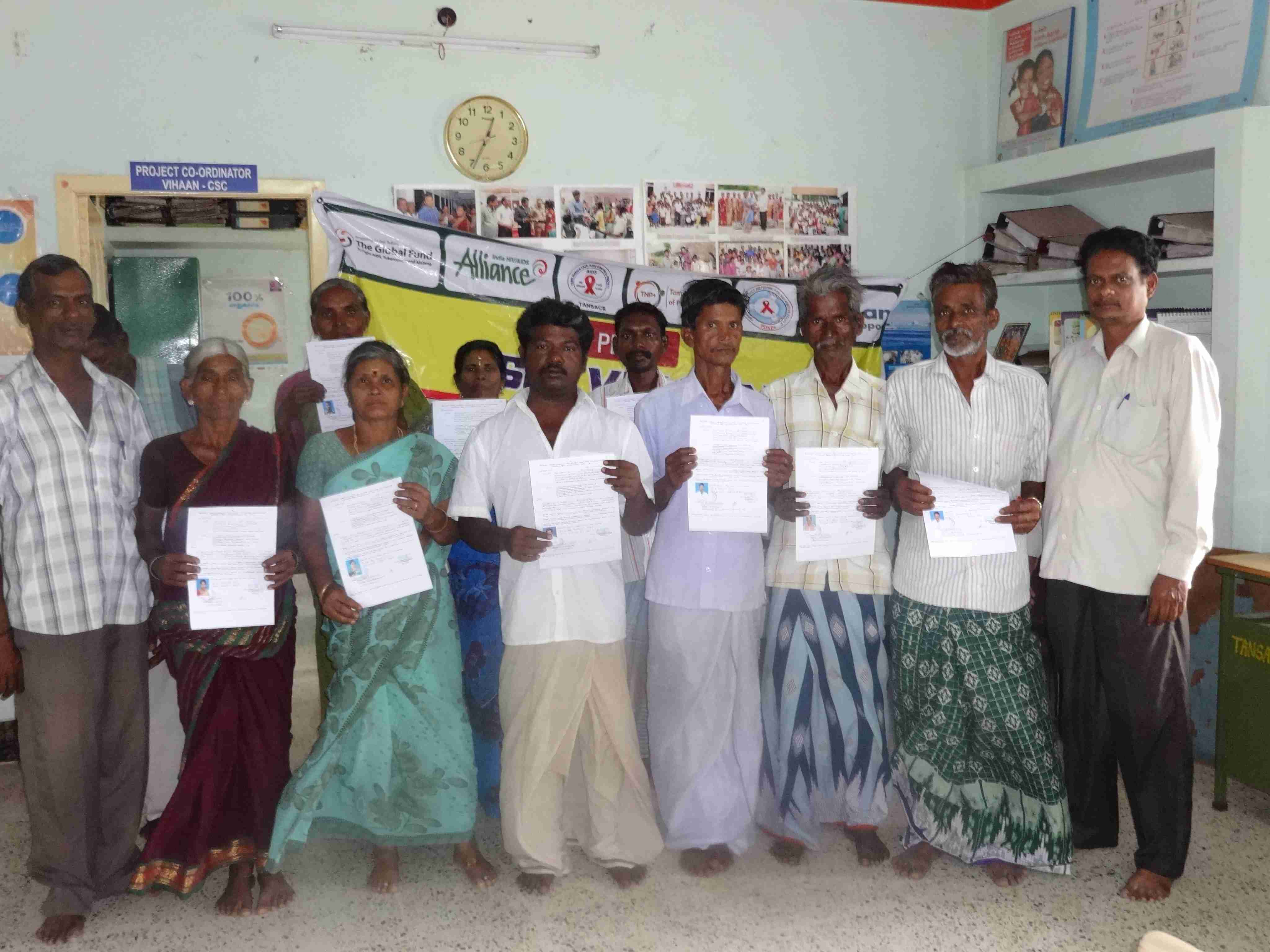 PDNP+ Event Photo 2014