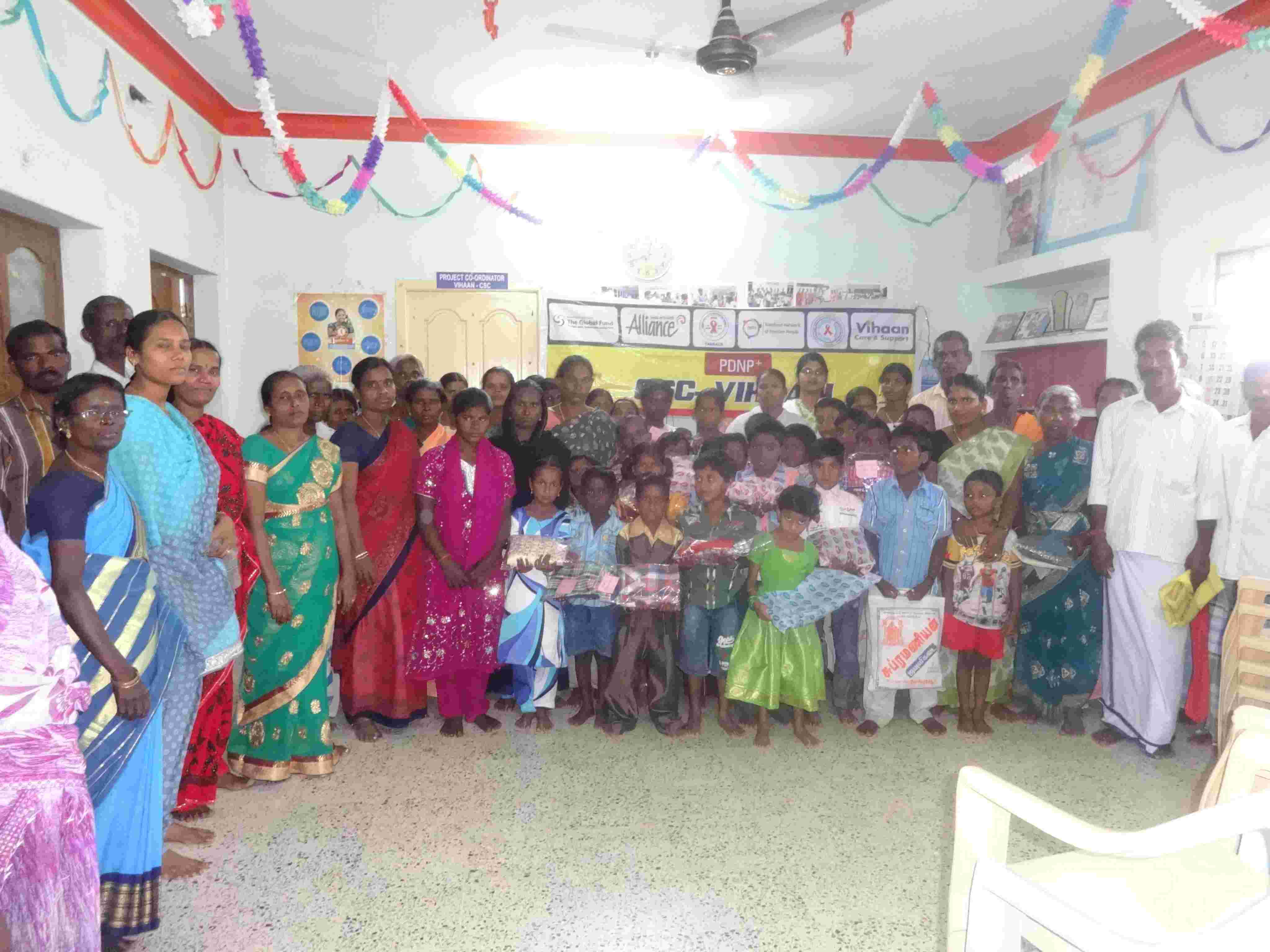 PDNP+ Event Photo 2014