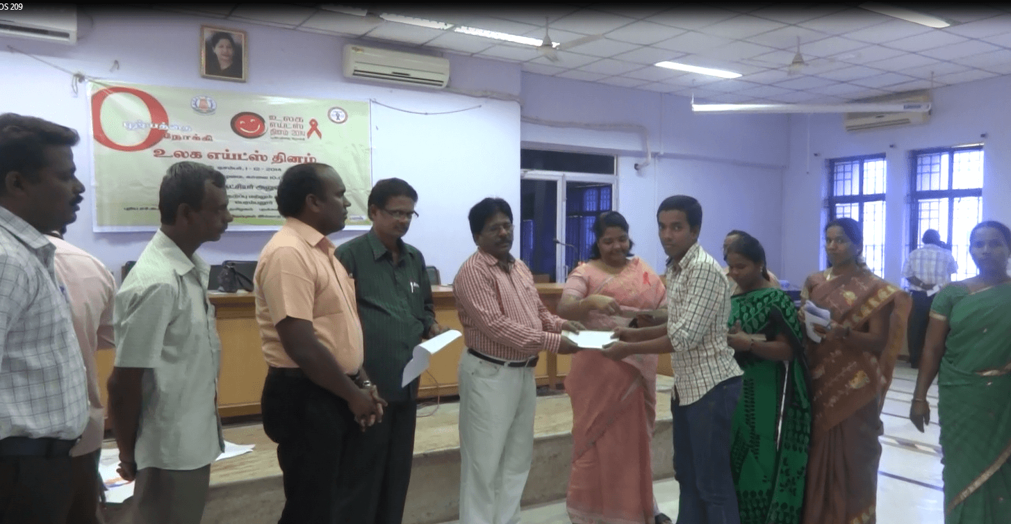 PDNP+ Event Photo 2014