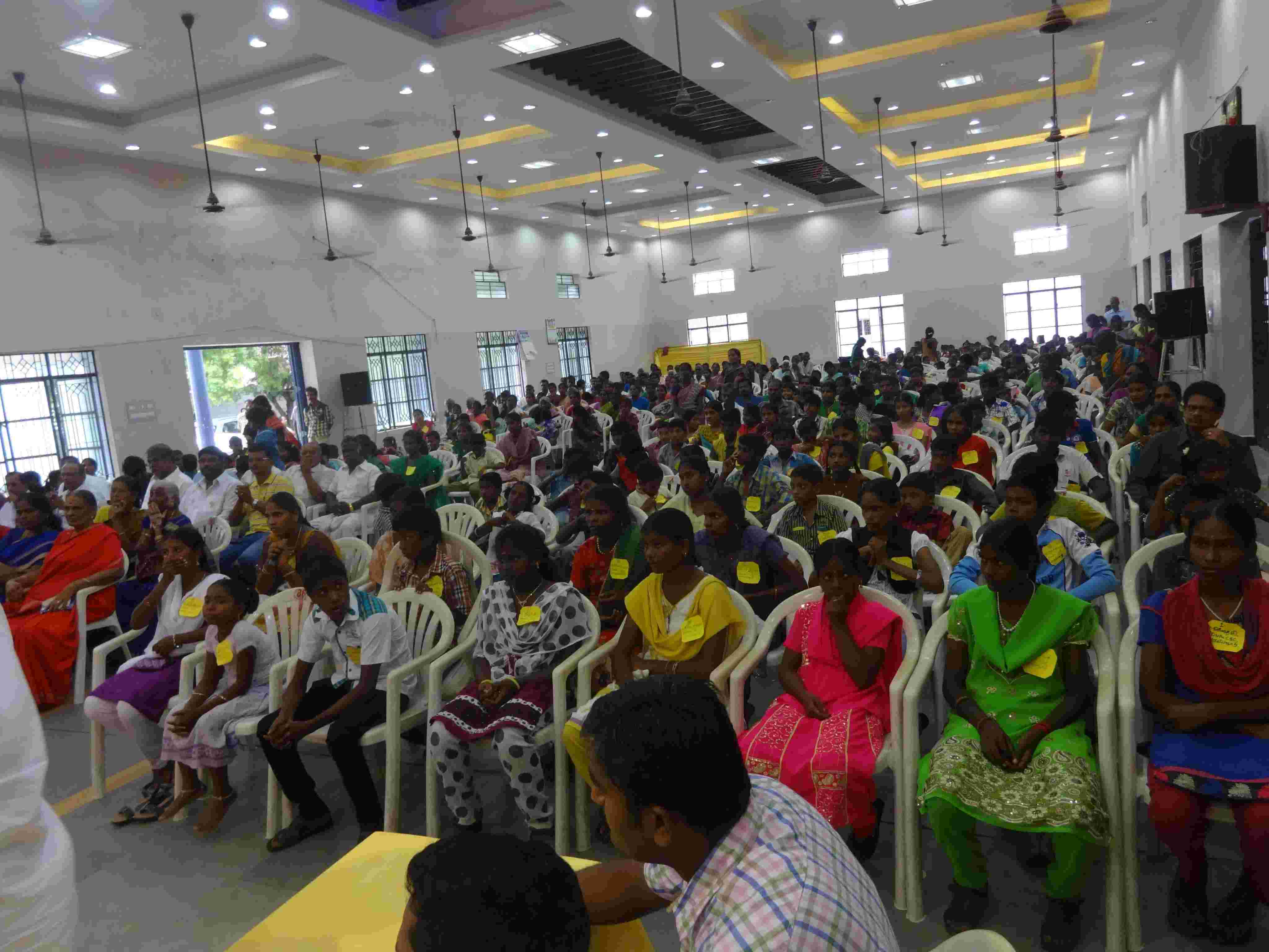 PDNP+ Event Photo 2015