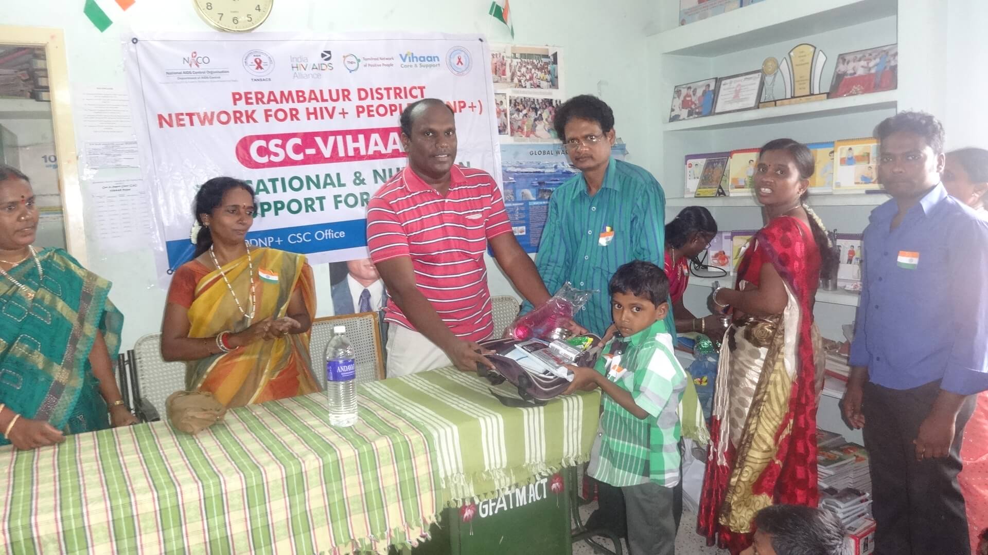 PDNP+ Event Photo 2015