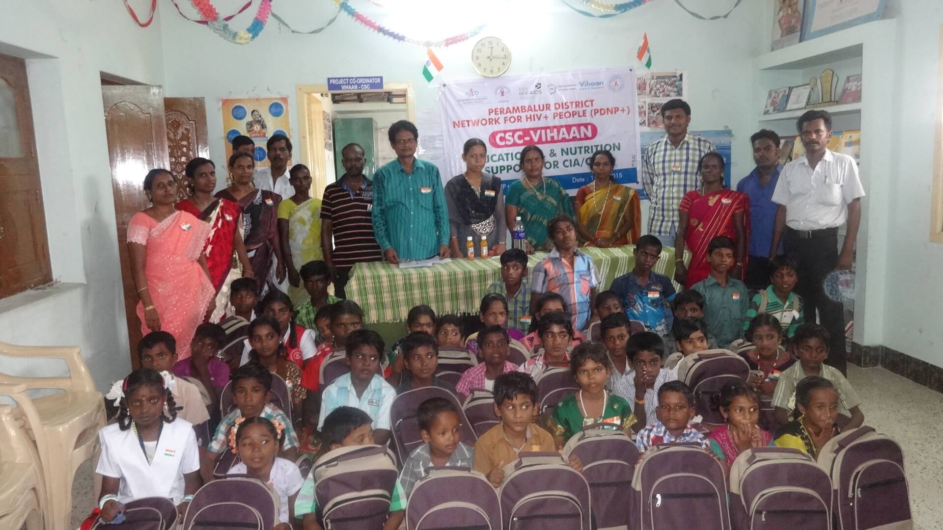 PDNP+ Event Photo 2015