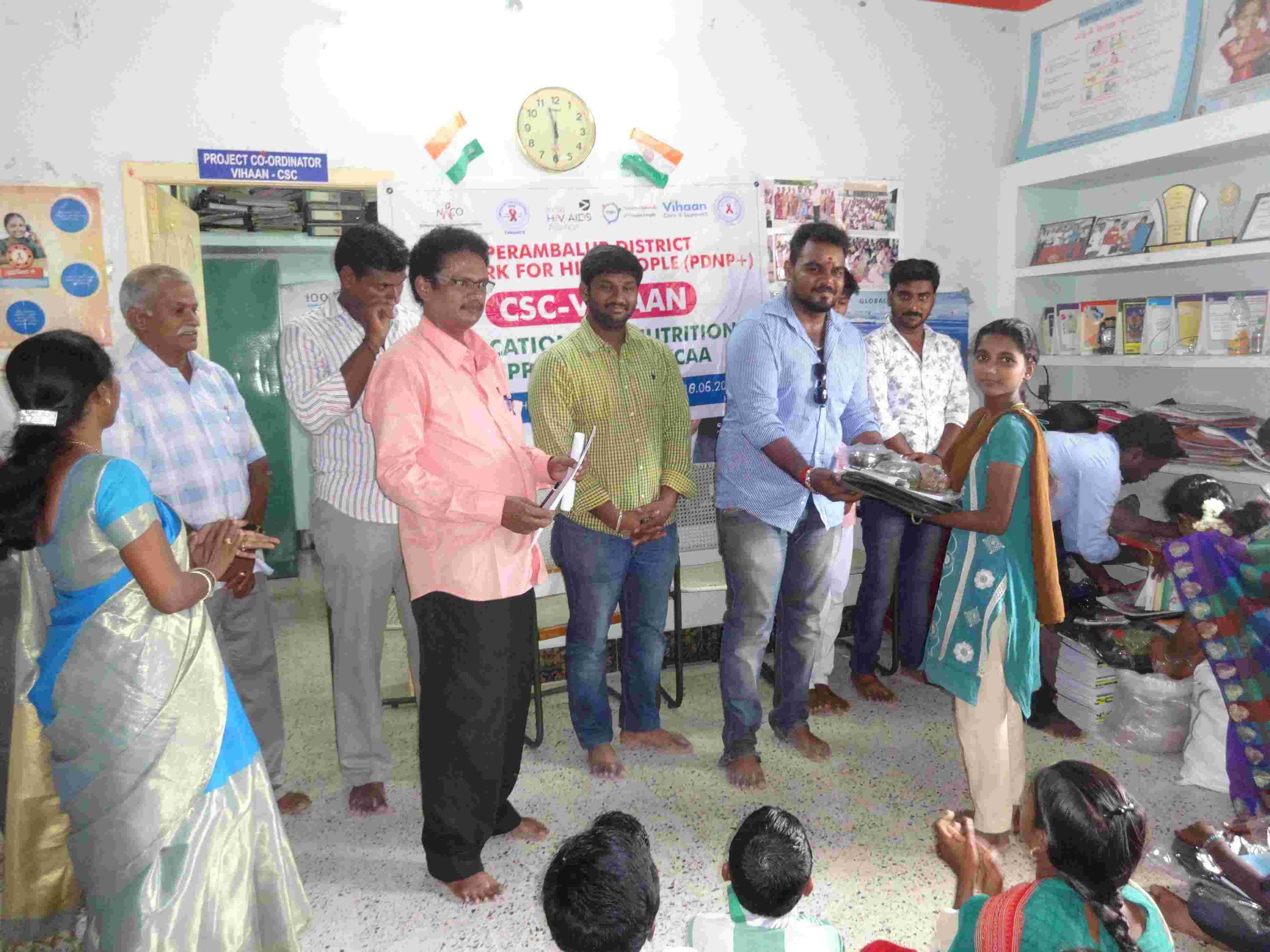 PDNP+ Event Photo 2016