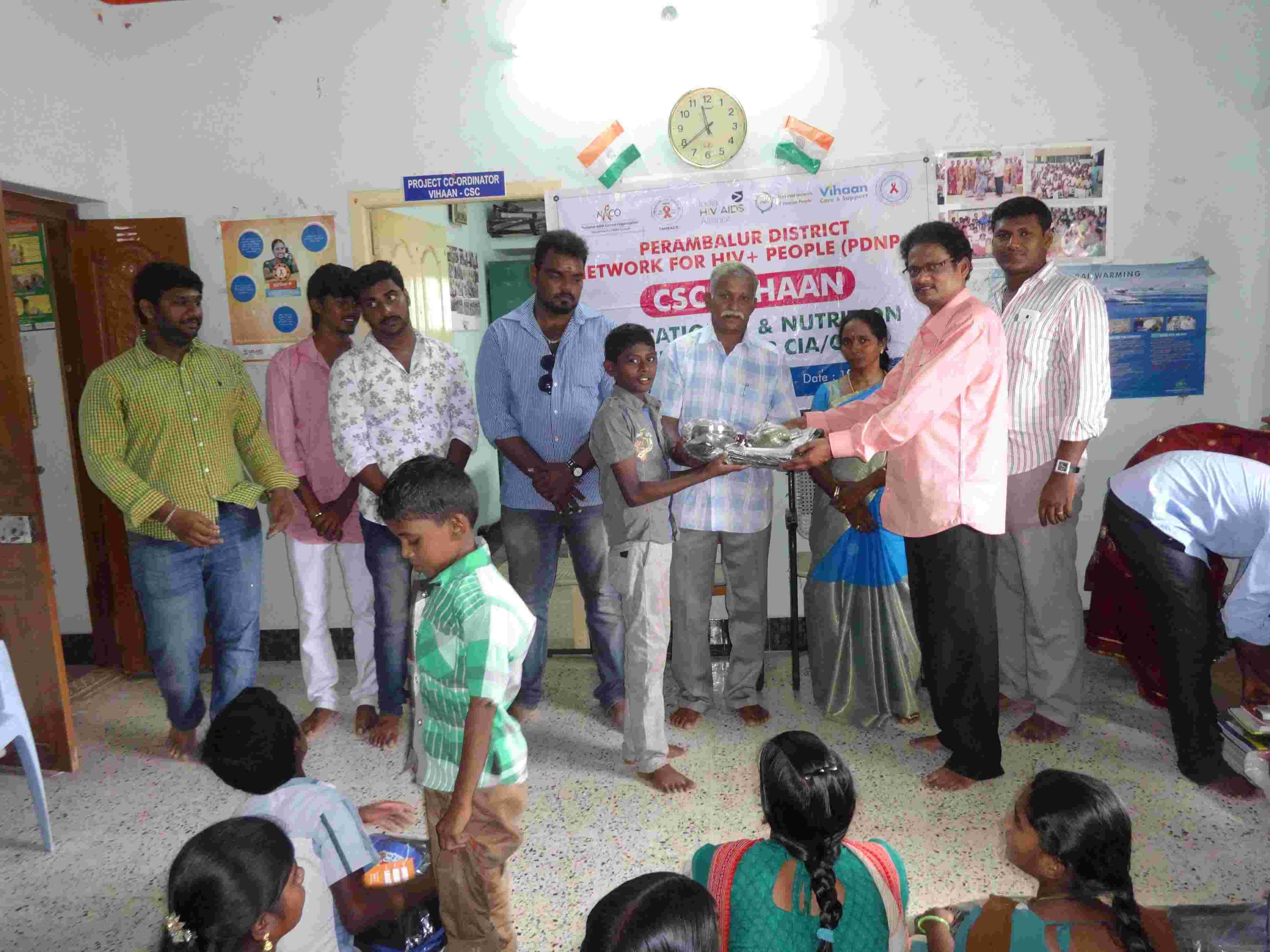 PDNP+ Event Photo 2016