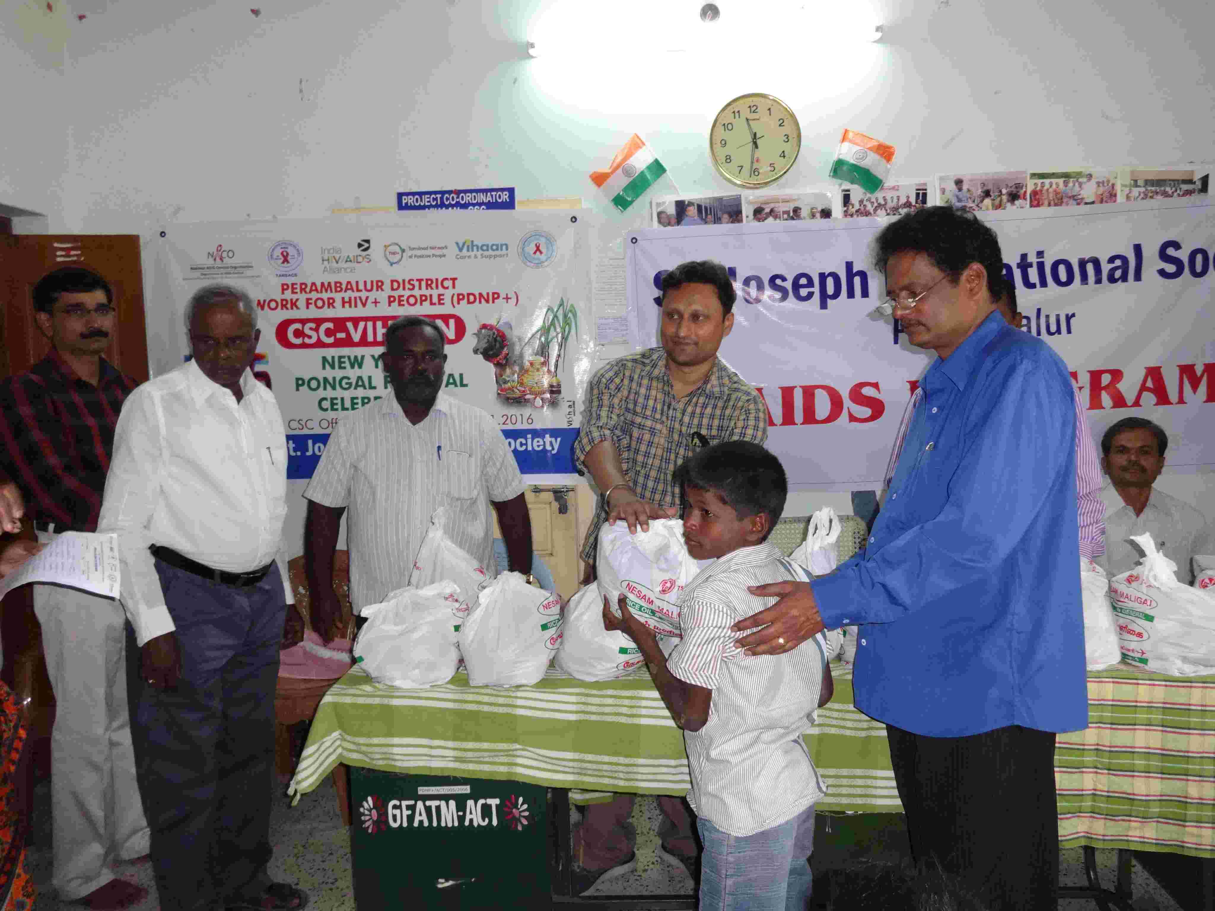 PDNP+ Event Photo 2016