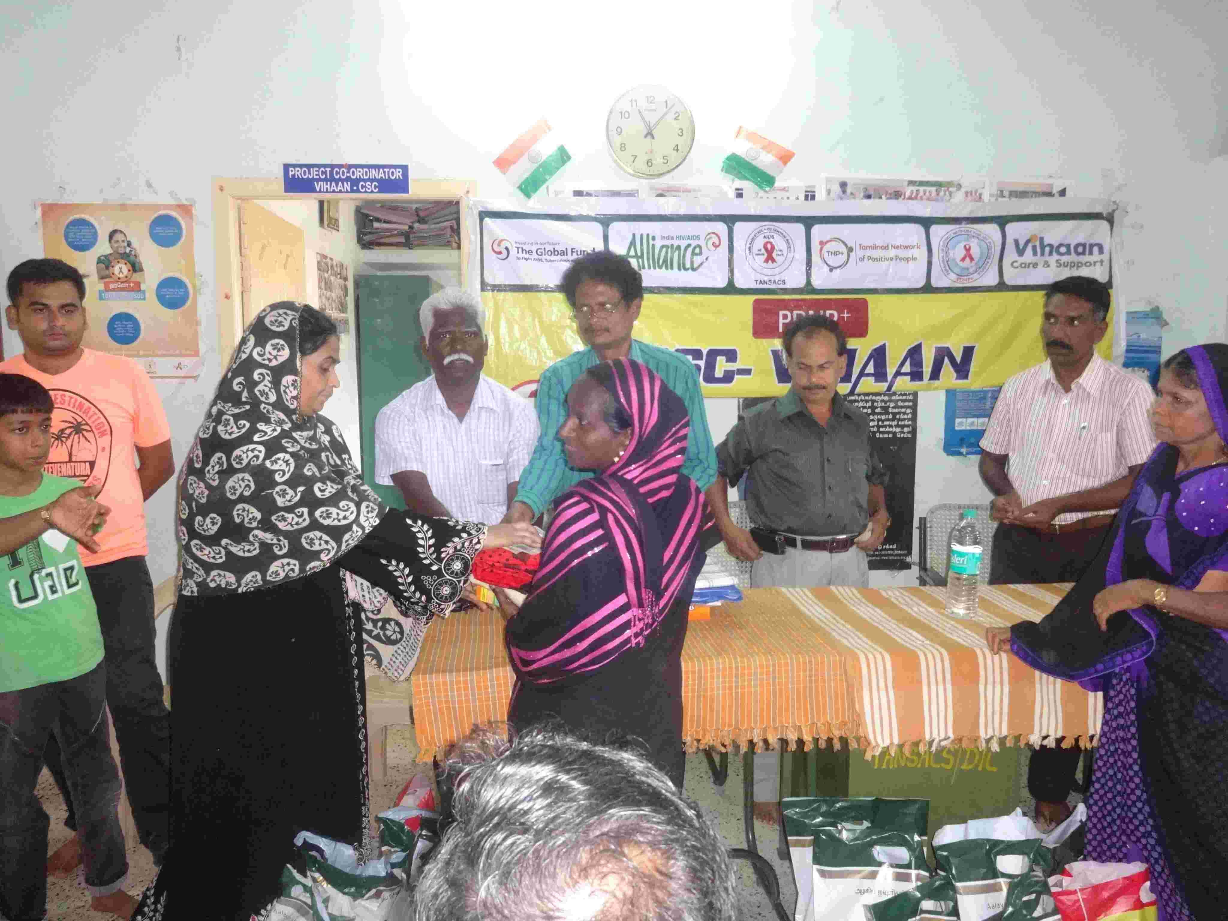 PDNP+ Event Photo 2016