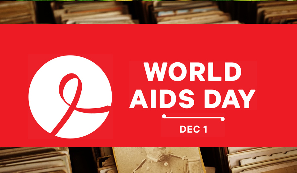 PDNP+ Mission - World AIDS Day Support